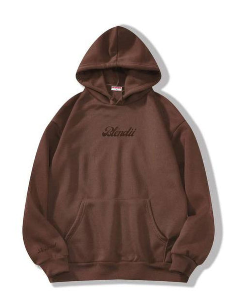 Mocha Hoodie