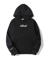 Black & White Hoodie